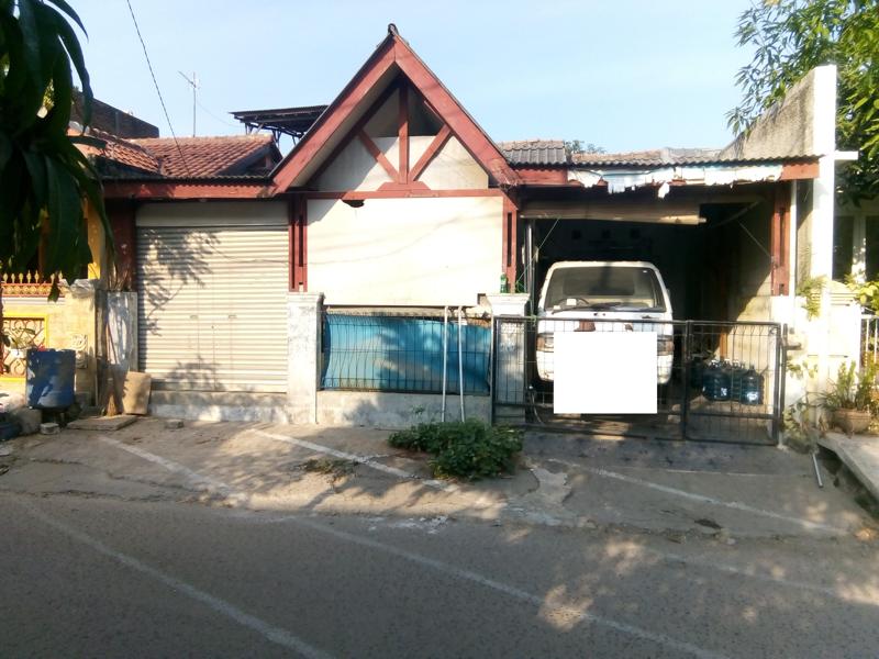 Iai. Rumah di Jl. Kedasih 4 Blok J2 No. 3 Cikarang Baru